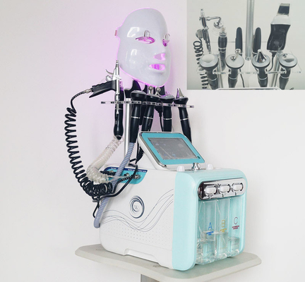 L'oxygène anti-vieillissement Jet Peel Machine Spa 9 dans 1 machine de Hydrafacial