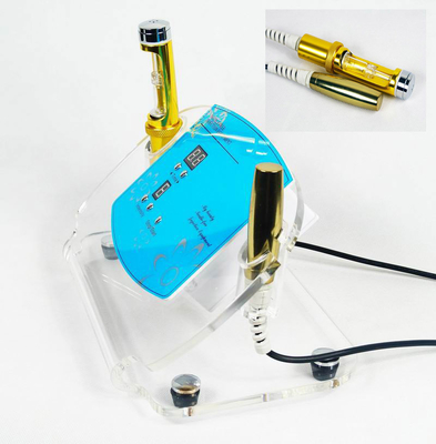 Soins de la peau de salon aucune électroporation de machine de Mesotherapy d'aiguille pour le visage