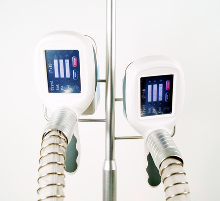 De cellulites grosse Cryolipolysis machine de congélation de Lipo rf 1000W pour le salon