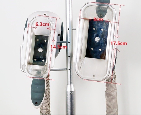 De cellulites grosse Cryolipolysis machine de congélation de Lipo rf 1000W pour le salon