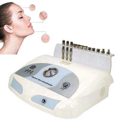 Maison Diamond Portable Microdermabrasion Machine/Jet Peel Facial Machine