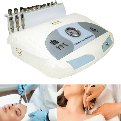 Maison Diamond Portable Microdermabrasion Machine/Jet Peel Facial Machine