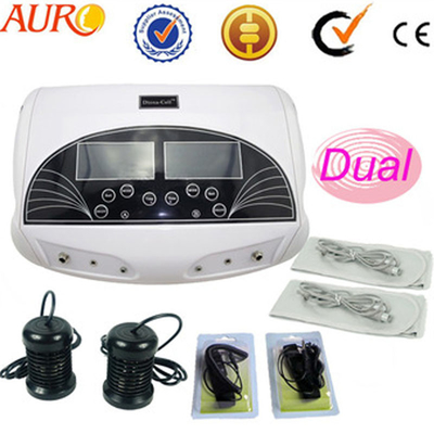 Perte de poids de Detox de salon de beauté amincissant des ceintures du double système 2 de machine