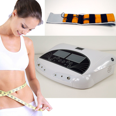 Perte de poids de Detox de salon de beauté amincissant des ceintures du double système 2 de machine