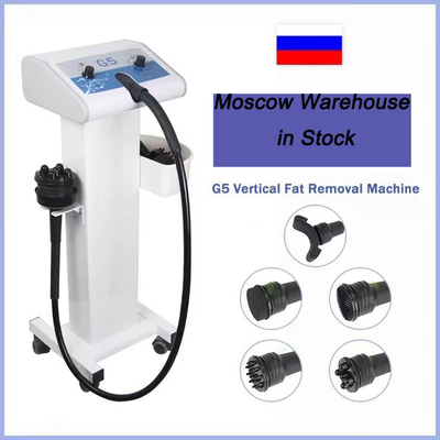 5 haute fréquence de retrait de machine de vibration du massage G5 de corps de têtes grosse