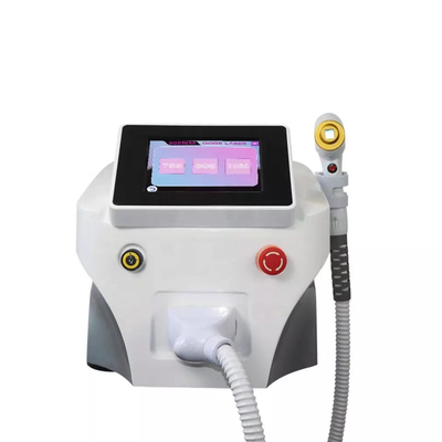 Pousse 20000000 aucun retrait de tache de rousseur de soins de la peau de machine d'épilation de lumière de la douleur E