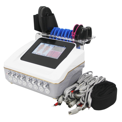 Les chaussures électriques des protections SME de la machine 14 de stimulateur de muscle augmentent les muscles fermes de peau de seins