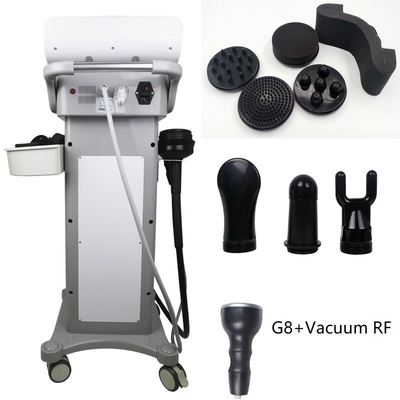 Massager vibrant de corps de la perte de poids G5 amincissant la couleur blanche de machine