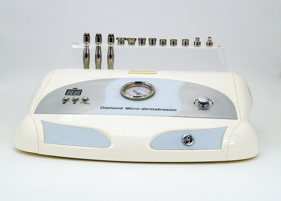 Peau portative Diamond Tip Microdermabrasion Machine Facial non chirurgical