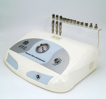 Peau portative Diamond Tip Microdermabrasion Machine Facial non chirurgical