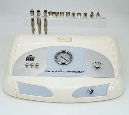 Peau portative Diamond Tip Microdermabrasion Machine Facial non chirurgical