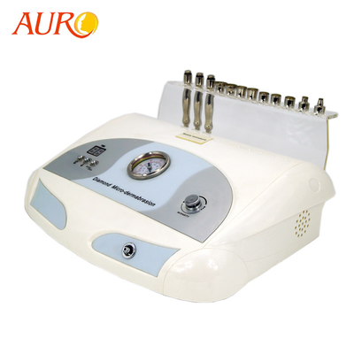 Peau portative Diamond Tip Microdermabrasion Machine Facial non chirurgical