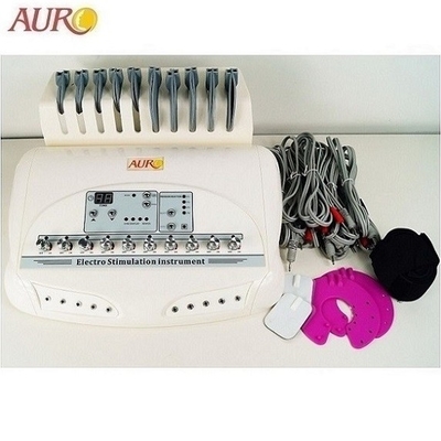 Électro machine Myostimulation Electrostimulation de stimulateur de muscle de vagues russes