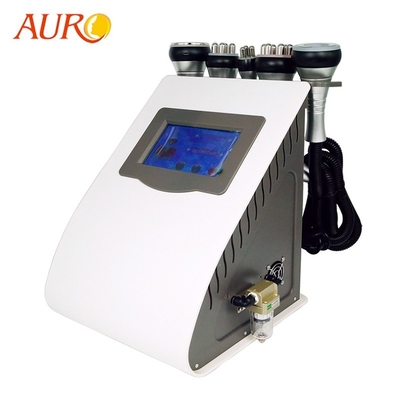 Cavitation de Kim 8 amincissant la machine 5 en 1 métal d'ABS du vide rf