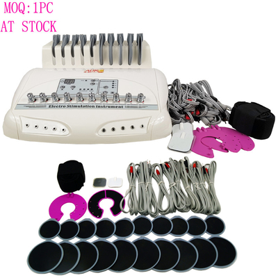 Forme physique électrique de machine de stimulation de muscle du salon SME pour des cellulites