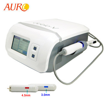 Visage de Vaginal Tightening Equipment Portable HIFU de femmes blanches et machine de corps