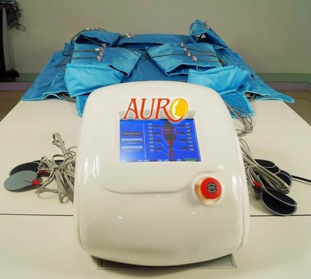 Drainage lymphatique infrarouge lointain de machine de rf Pressotherapy pour la perte de poids
