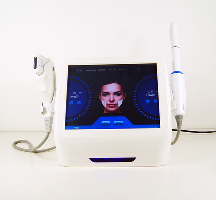 AURO 2 dans 1 HIFU amincissant la machine Vaginal Rejuvenation Machine facial