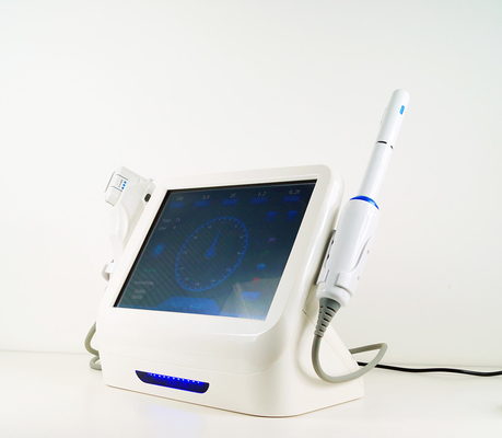 AURO 2 dans 1 HIFU amincissant la machine Vaginal Rejuvenation Machine facial