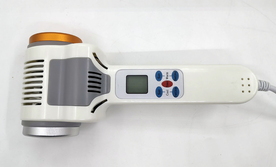dispositif de tonalité facial portatif galvanique de 30W Microcurrent pour le rajeunissement de peau