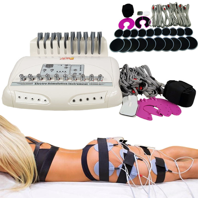 Machine 35W 110V - 220V de stimulateur de muscle de physiothérapie de SME pour le régime de corps