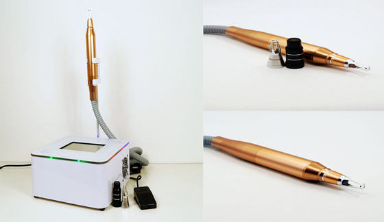 Laser blanc de ND Yag de couleur de tatouage de commutateur d'OEM Q de machine commerciale de retrait