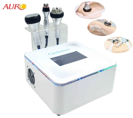 Peau de cavitation serrant la grosse machine rf 40K 3 de réduction de radiofréquence dans 1