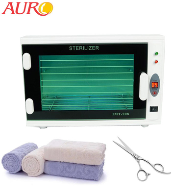 Cabinet 10W de stérilisateur de lumière UV de Mini Disinfection pour la station thermale de salon