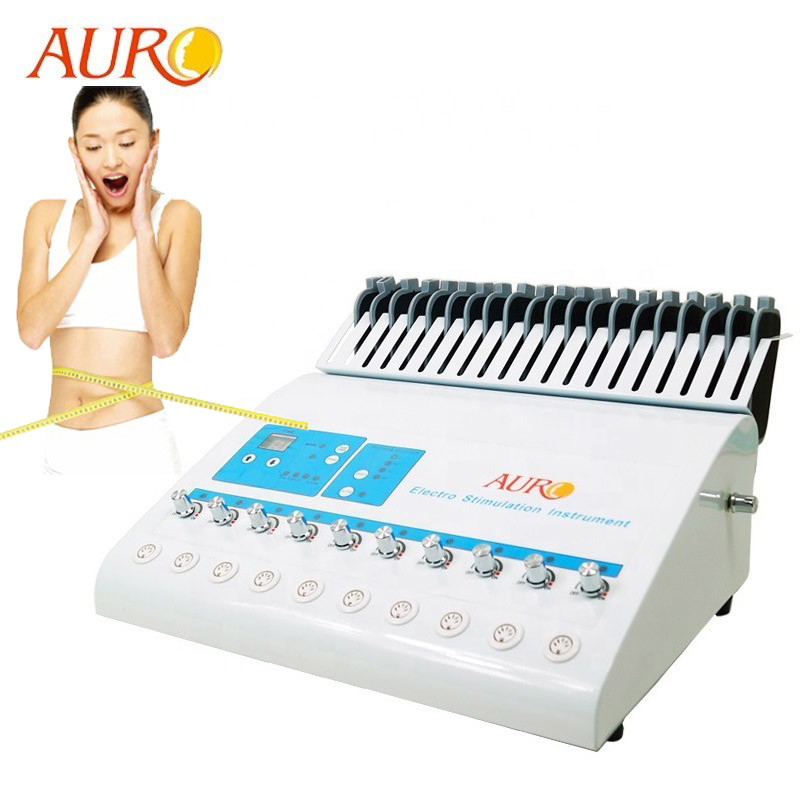 l'électro machine de stimulateur du muscle 60Hz avec le chauffage infrarouge SME capitonne amincir la machine de beauté