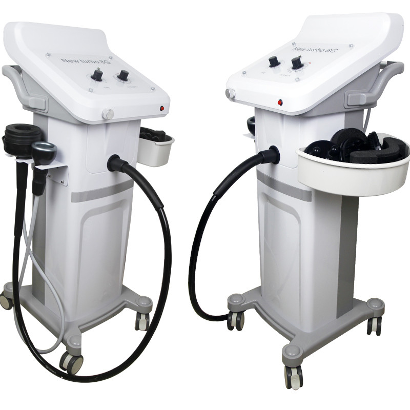Massager vibrant de corps de la perte de poids G5 amincissant la couleur blanche de machine